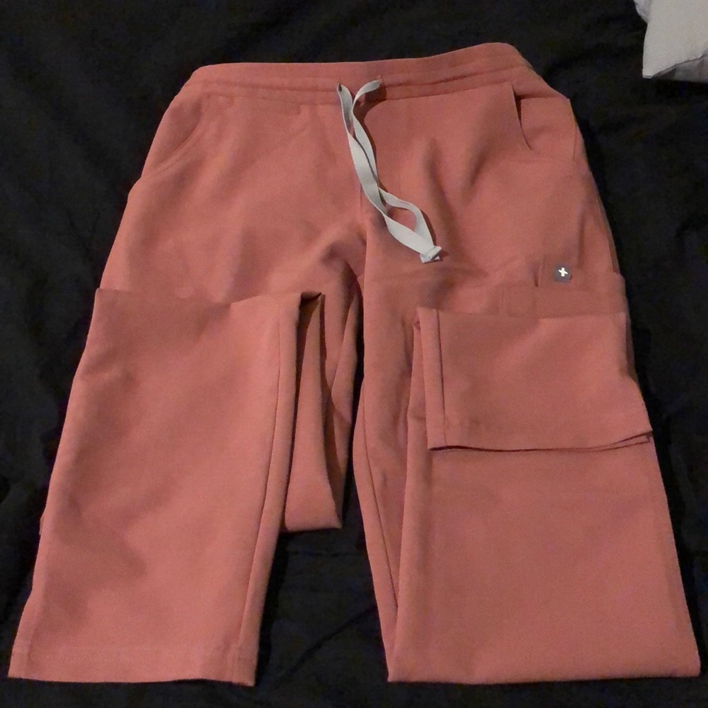 Yola Skinny Scrub pants